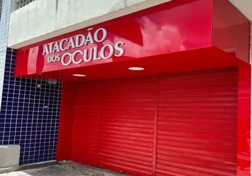 Fachada PVC Expandido Calçoene